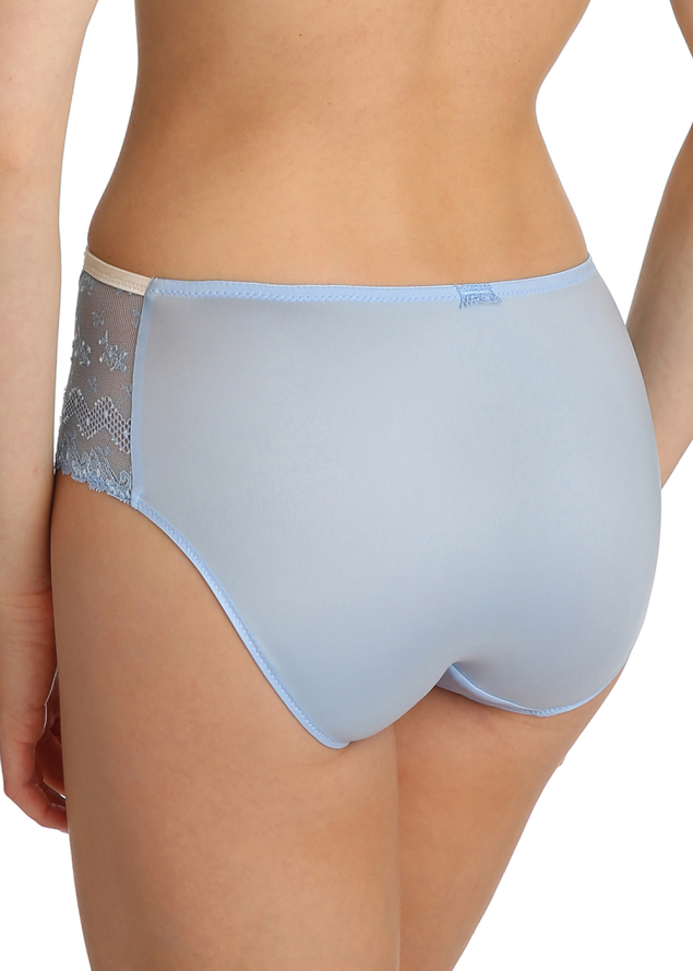 Slip Taille Haute Marie-Jo Magic Blue